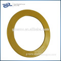 China best sale gasket seal o rings customized metal doubel jackect gasket